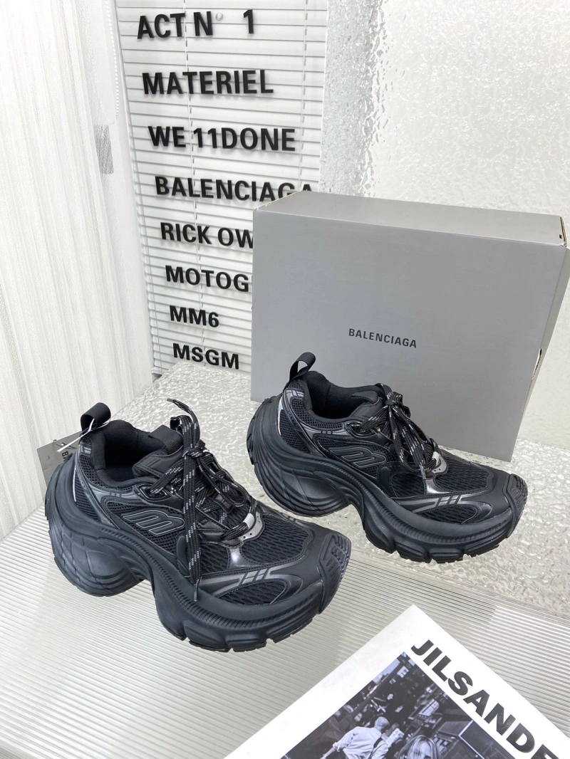 Functional Bxlxnciaga Sneakers 110377