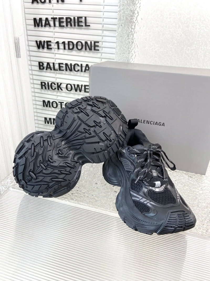 Functional Bxlxnciaga Sneakers 110377