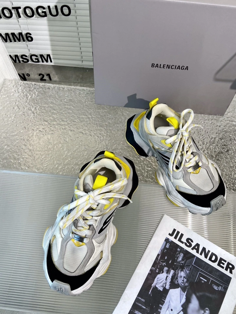 HighQuality Bxlxnciaga Sneakers 110375