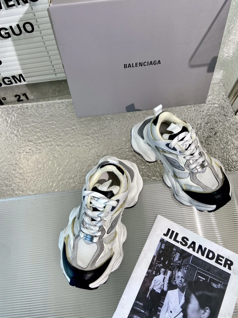 Soft Bxlxnciaga Sneakers 110376