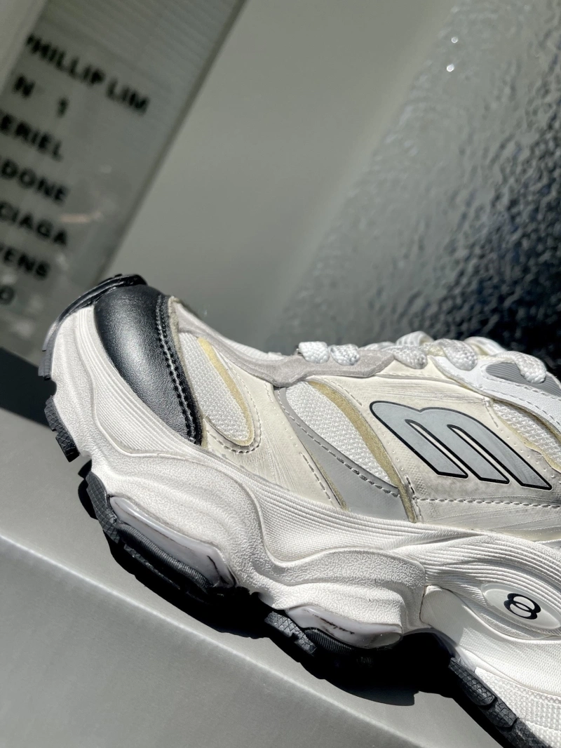 Soft Bxlxnciaga Sneakers 110376