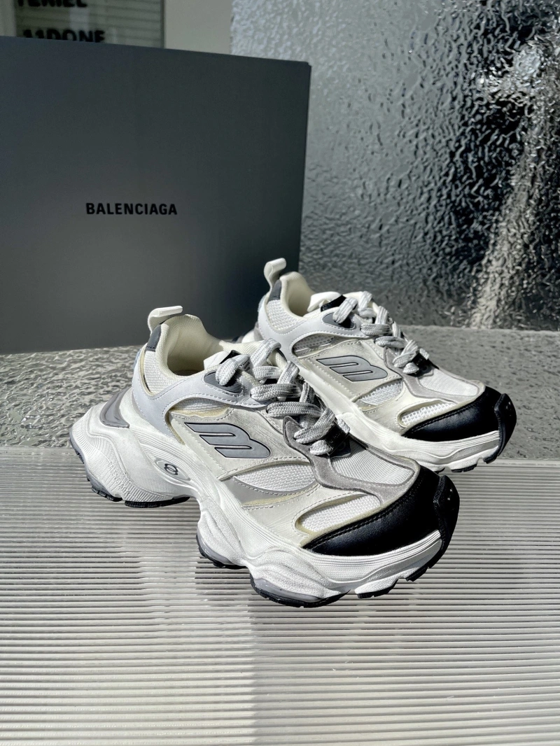 Soft Bxlxnciaga Sneakers 110376