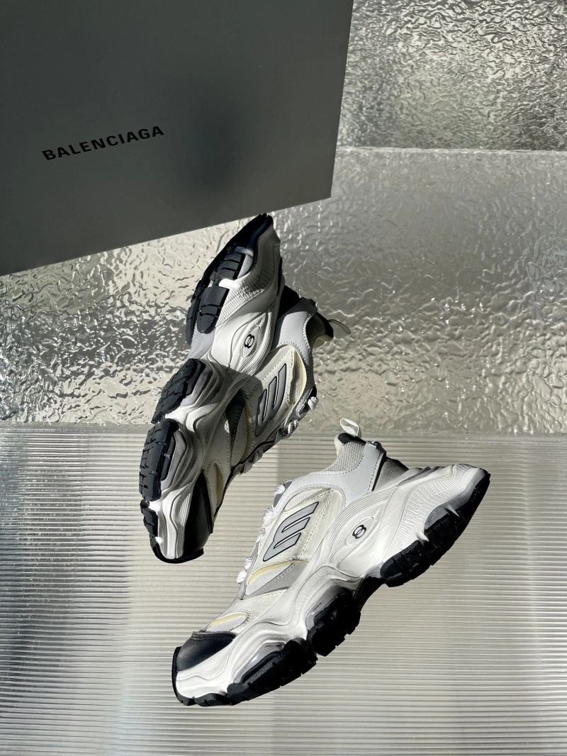 Soft Bxlxnciaga Sneakers 110376