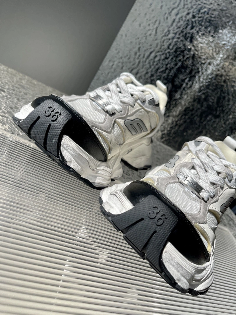 Soft Bxlxnciaga Sneakers 110376