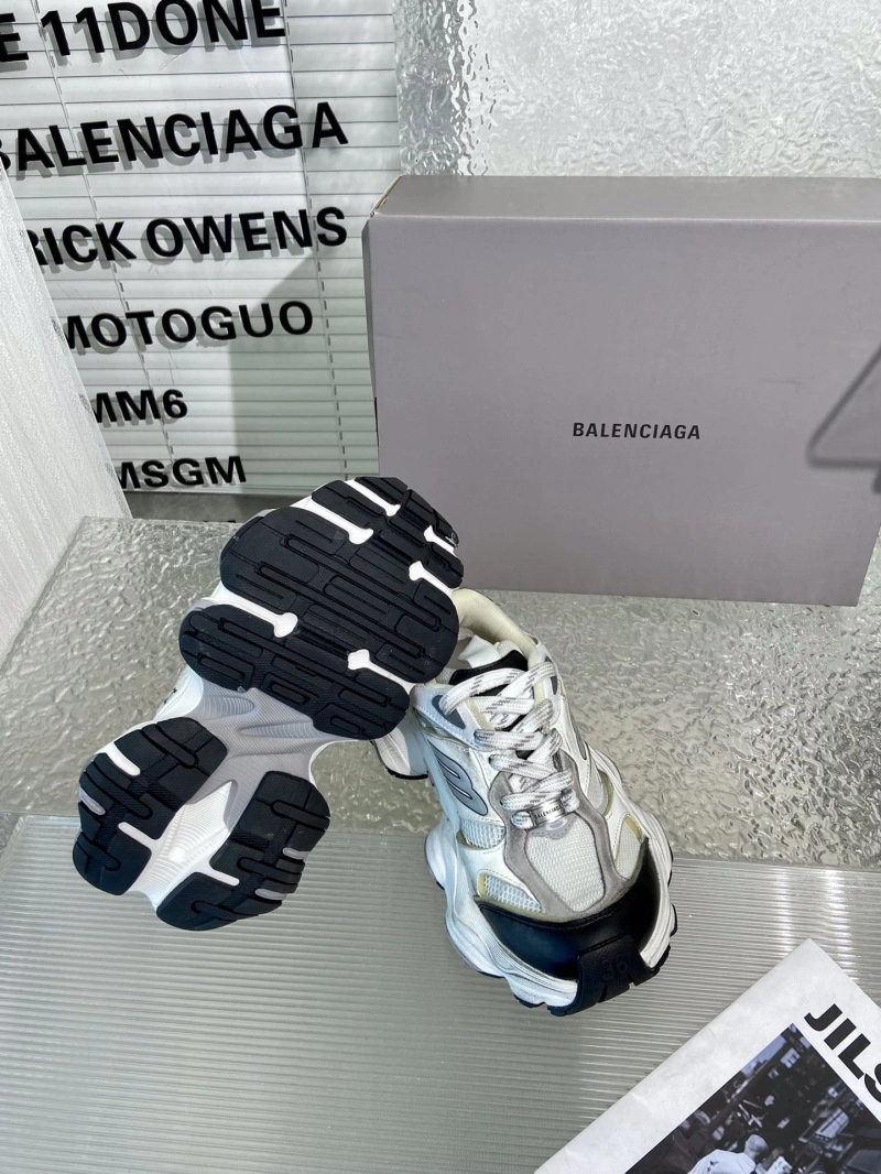 Soft Bxlxnciaga Sneakers 110376