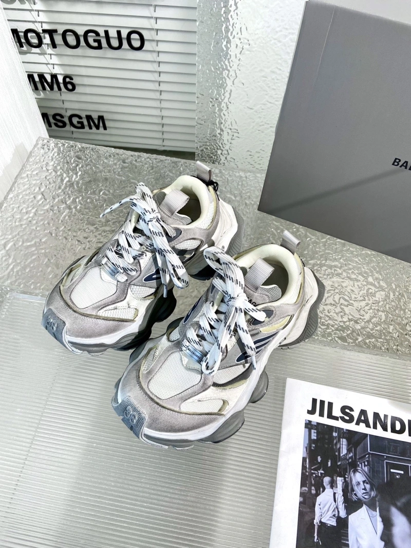 Bxlxnciaga Sneakers Flexible 110370