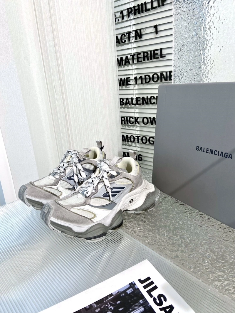 Bxlxnciaga Sneakers Flexible 110370