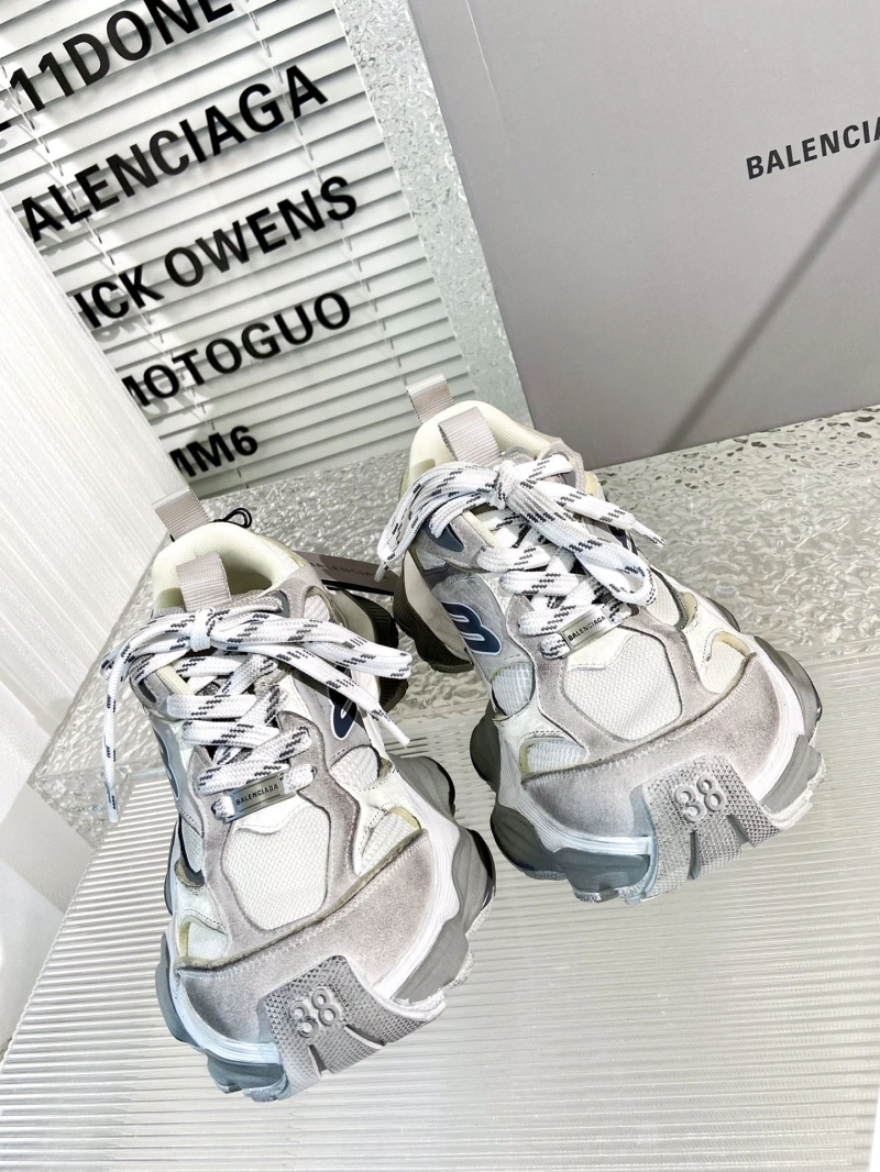 Bxlxnciaga Sneakers Flexible 110370