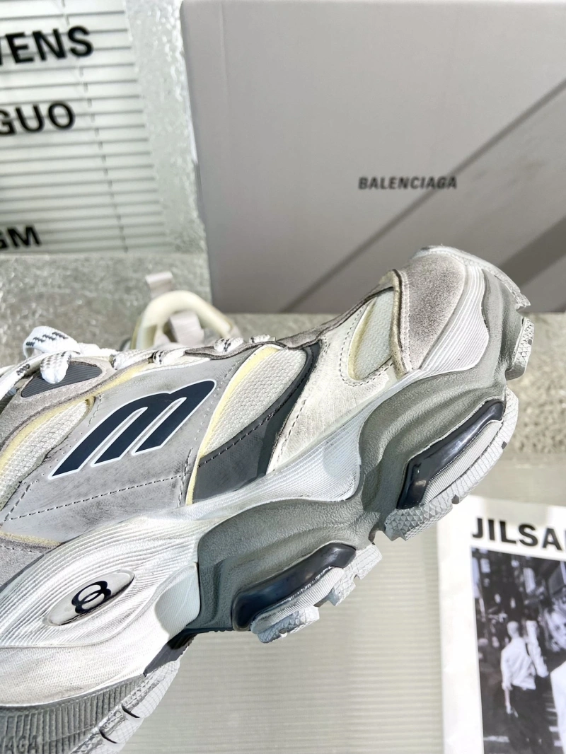 Bxlxnciaga Sneakers Flexible 110370