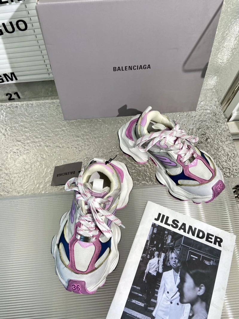 Lightweight Bxlxnciaga Sneakers 110388