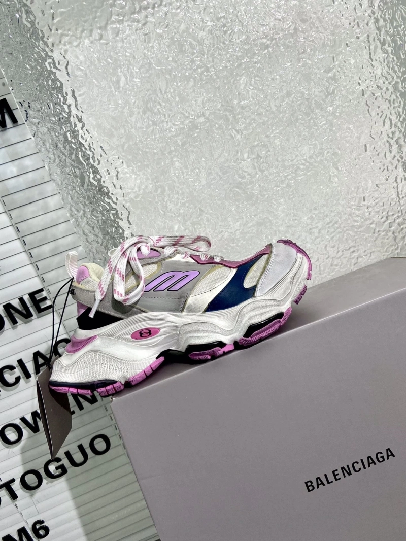 Lightweight Bxlxnciaga Sneakers 110388