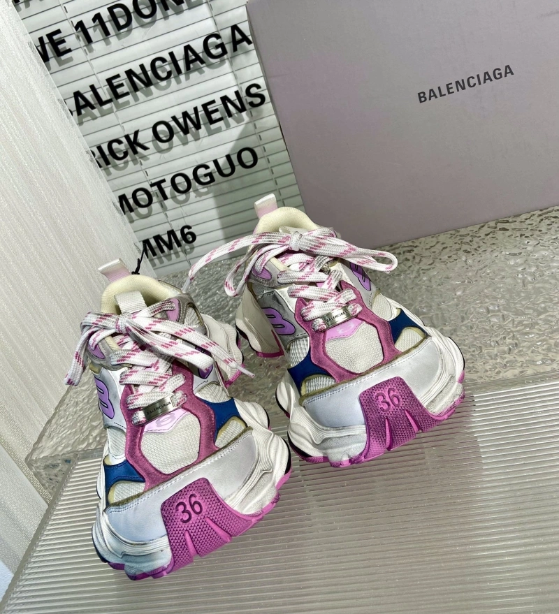 Lightweight Bxlxnciaga Sneakers 110388
