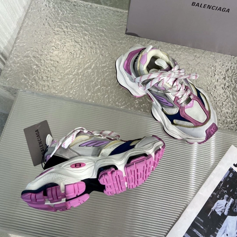 Lightweight Bxlxnciaga Sneakers 110388