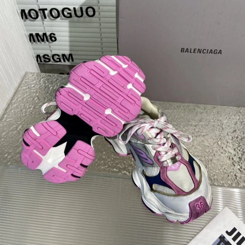 Lightweight Bxlxnciaga Sneakers 110388