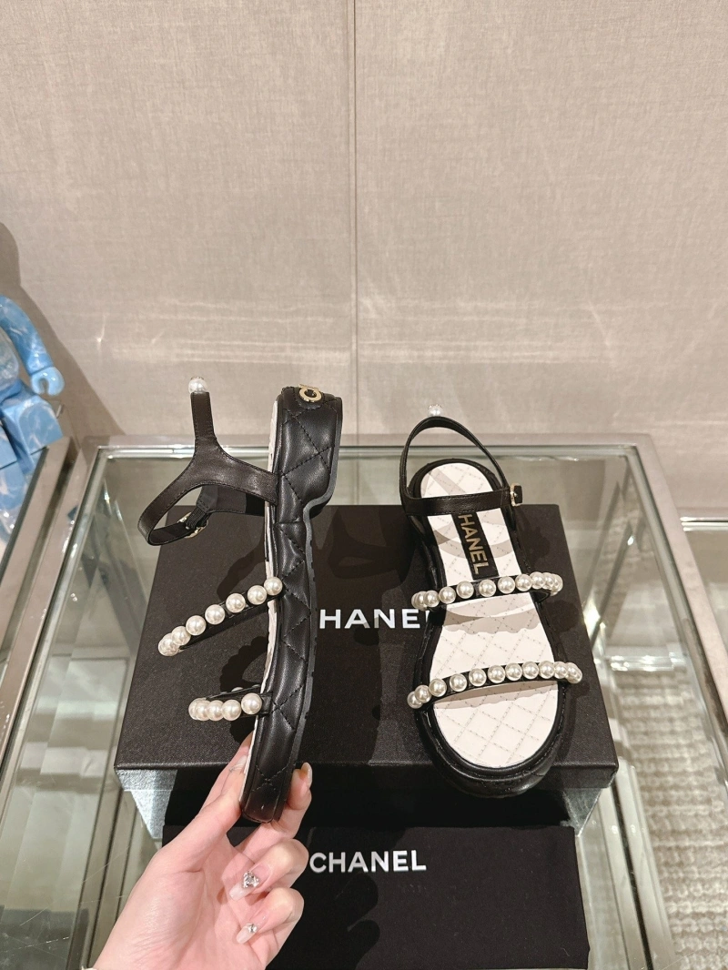 Flexible Chxnxl Sandals 132799