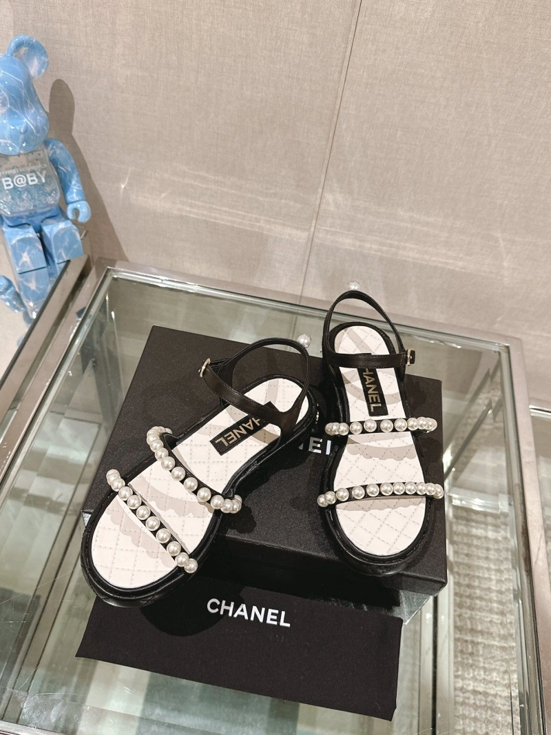 Flexible Chxnxl Sandals 132799