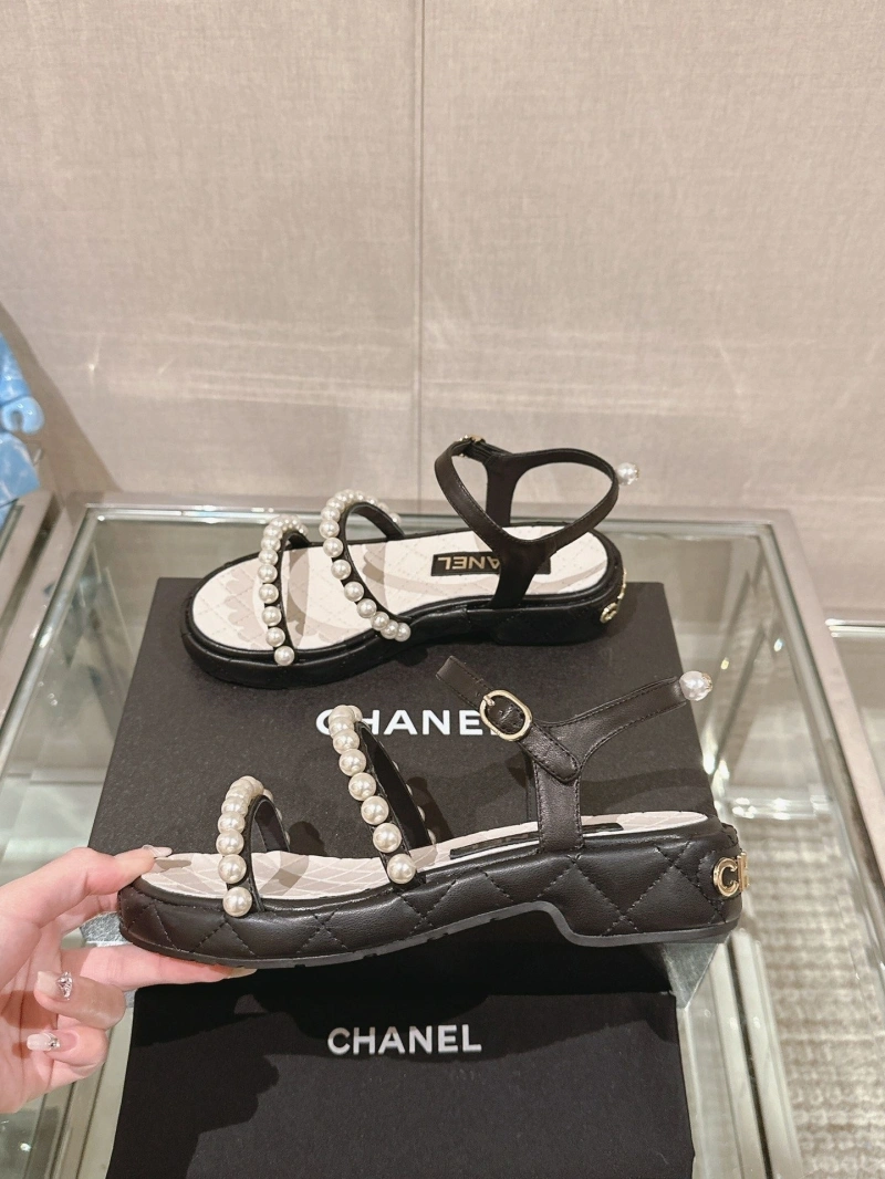 Flexible Chxnxl Sandals 132799