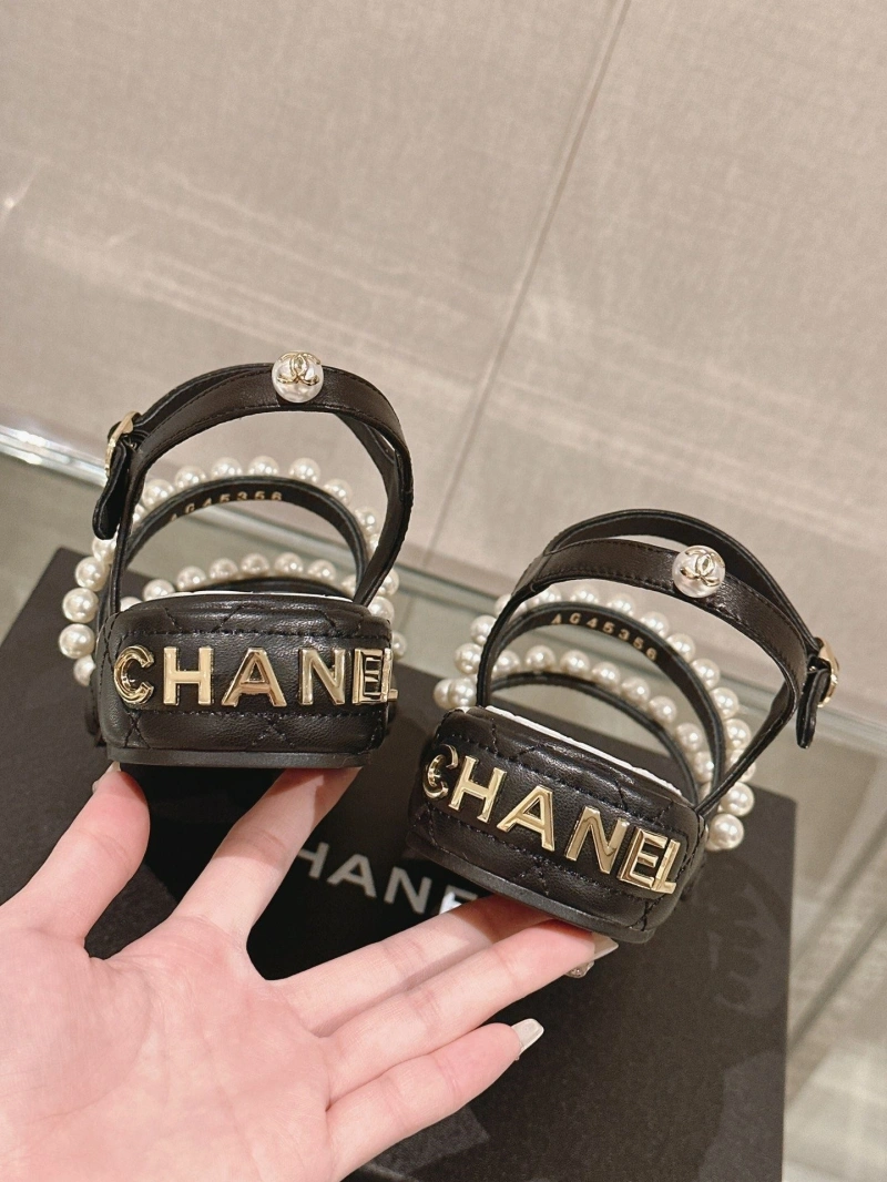 Flexible Chxnxl Sandals 132799
