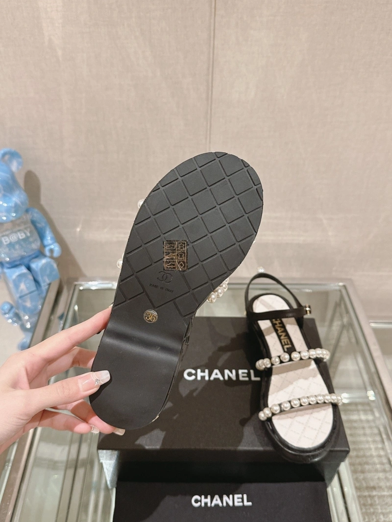 Flexible Chxnxl Sandals 132799