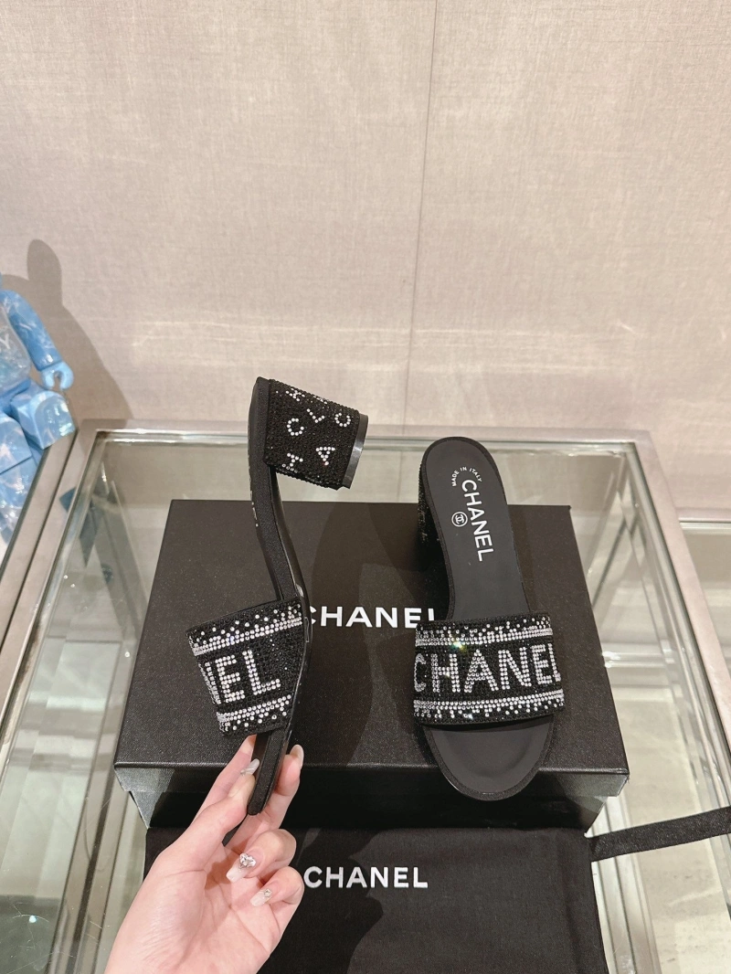 Elegant Chxnxl High Heels 133038