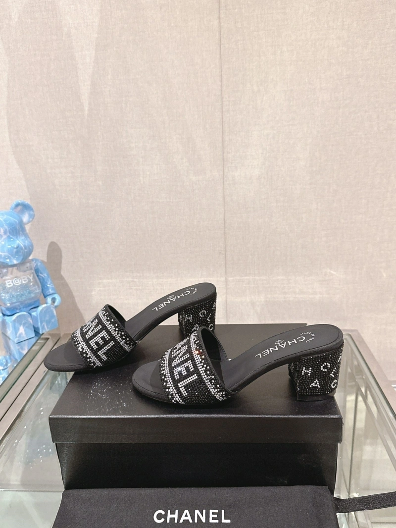 Elegant Chxnxl High Heels 133038