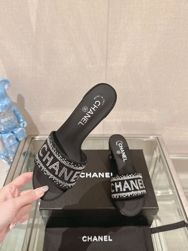 Elegant Chxnxl High Heels 133038