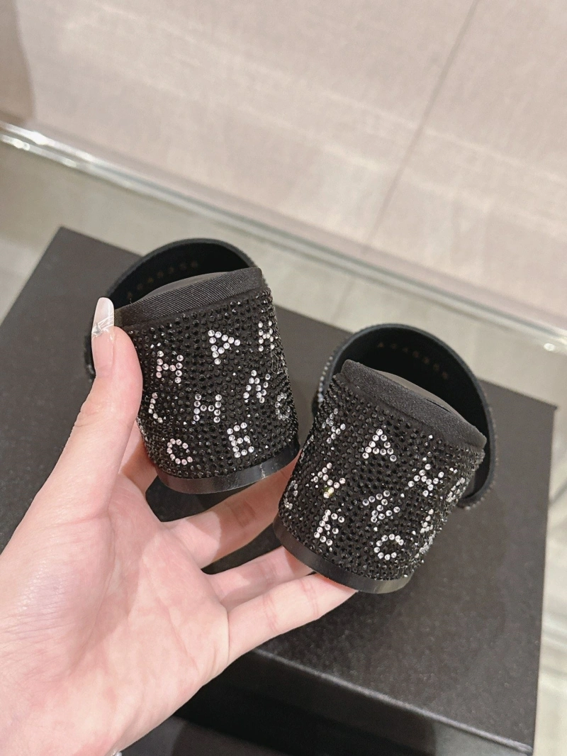 Elegant Chxnxl High Heels 133038