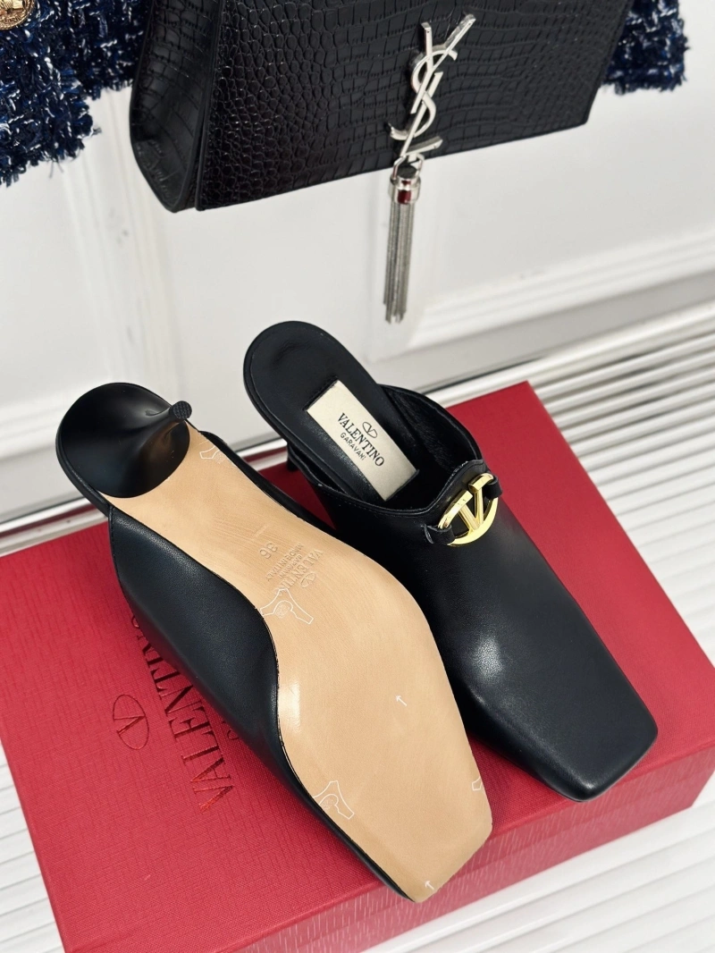 Vxlxntino High Heels Versatile 232804