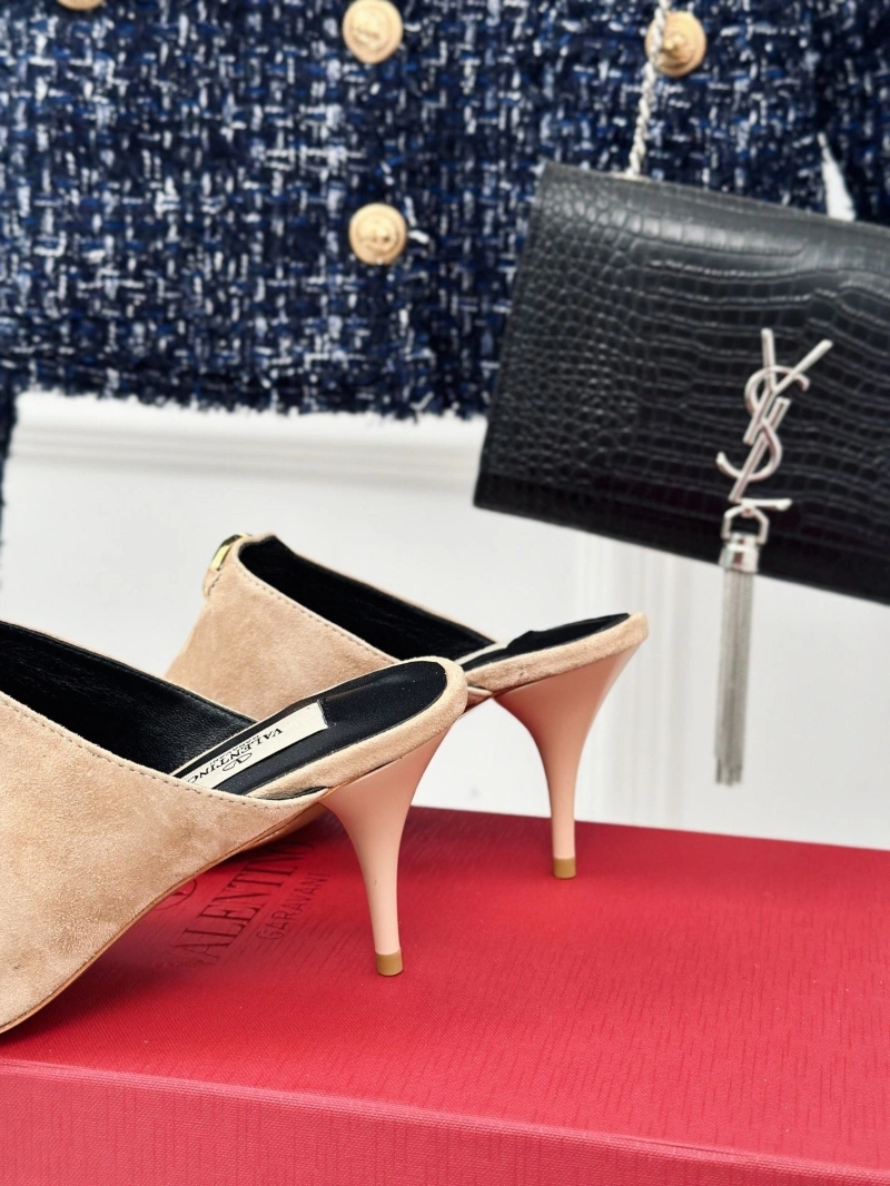 Vxlxntino High Heels Sophisticated 232812