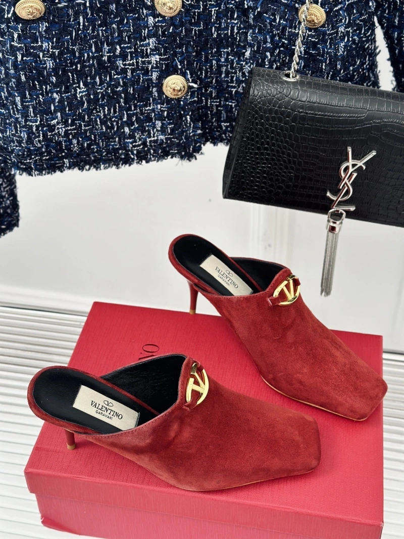 Reliable Vxlxntino High Heels 232811