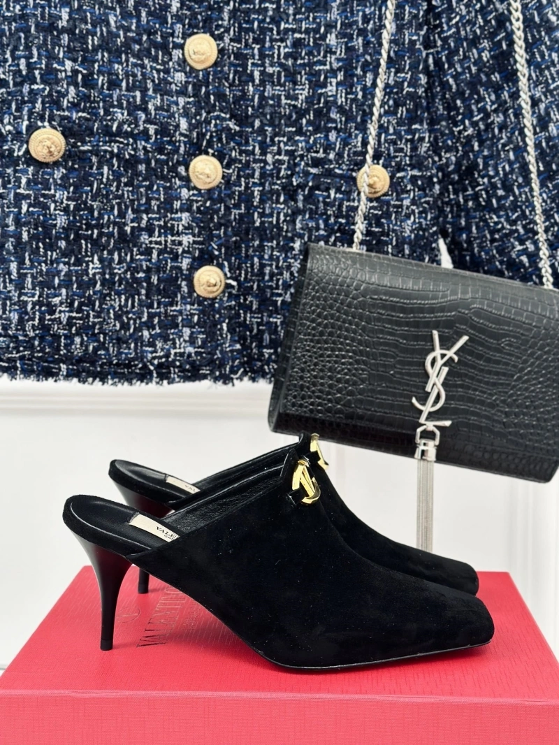 Vxlxntino High Heels Sleek 232807