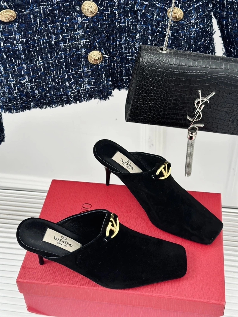 Vxlxntino High Heels Sleek 232807