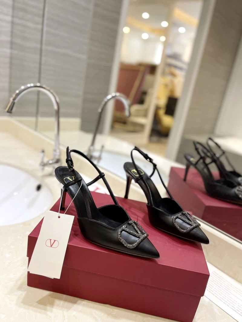 Vxlxntino High Heels EasyMatch 232810