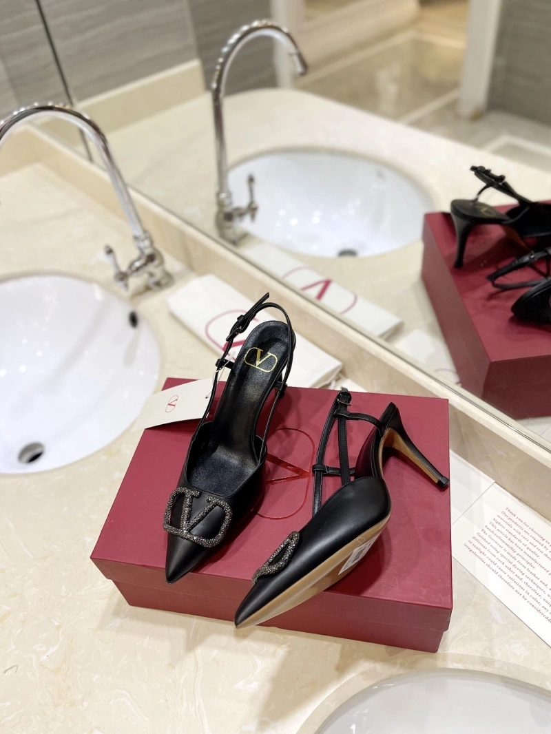 Vxlxntino High Heels EasyMatch 232810
