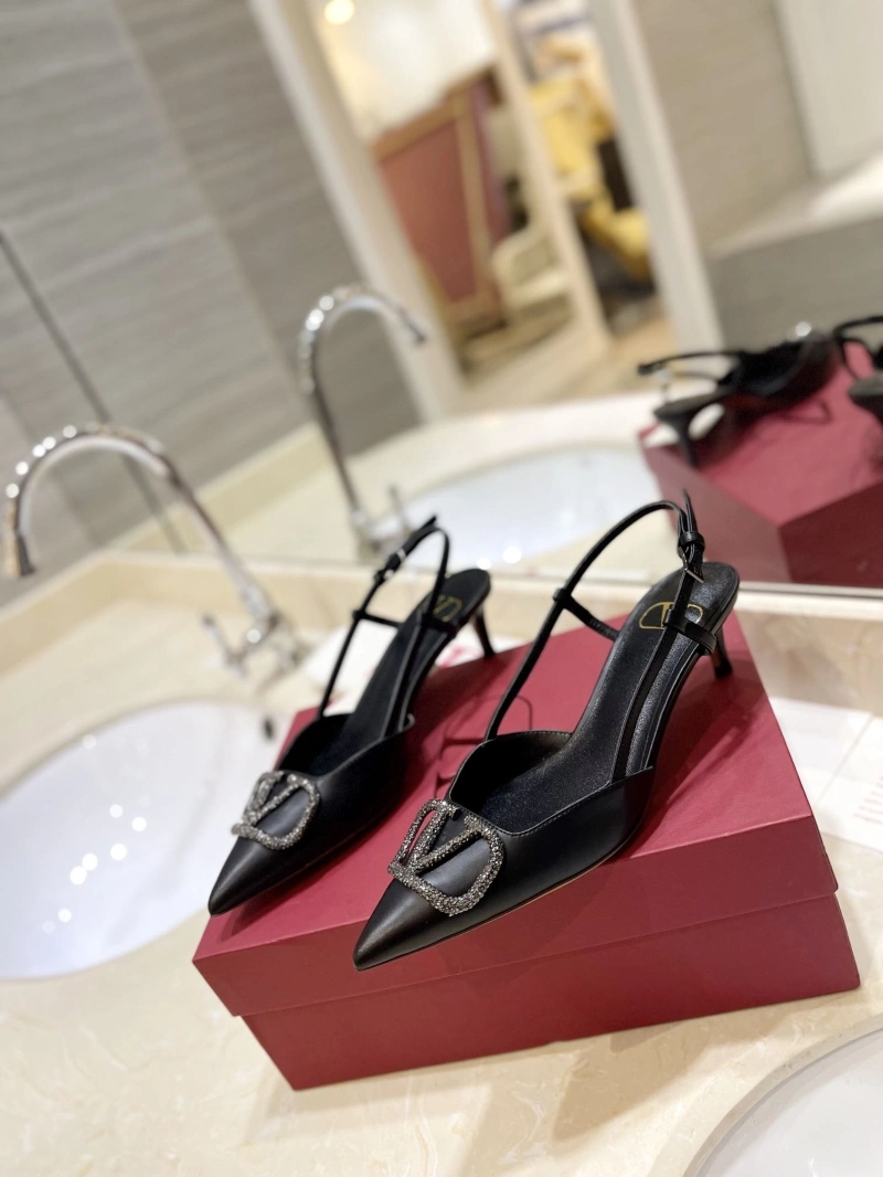 Vxlxntino High Heels Popular 232822