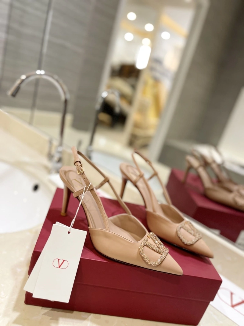 Vxlxntino High Heels Bold 232816