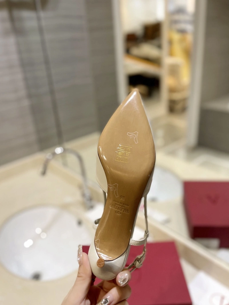 Vxlxntino High Heels Cozy 232814