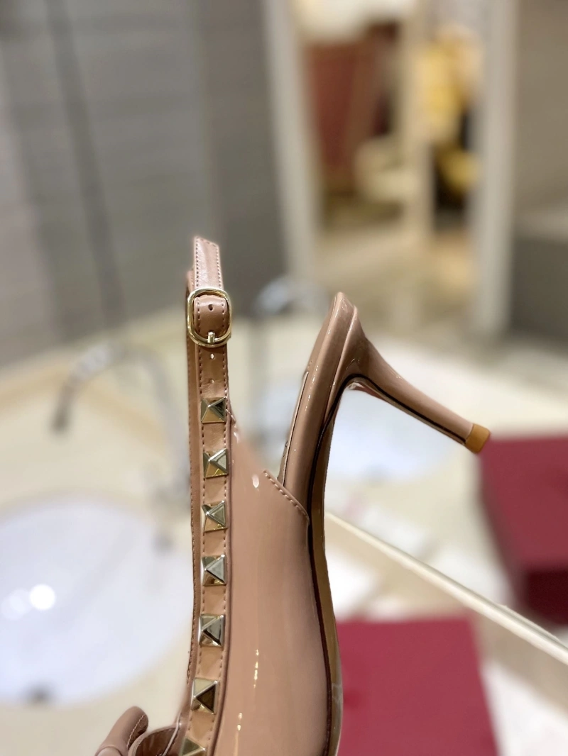 Minimalist Vxlxntino High Heels 232799