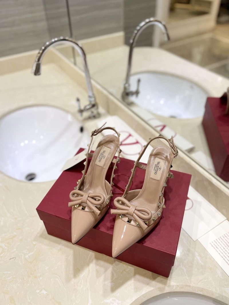 Vxlxntino High Heels Functional 232796