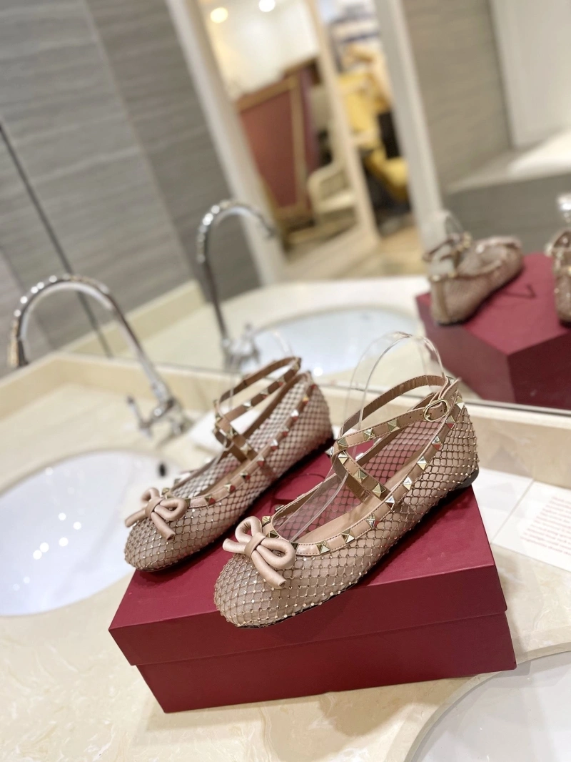 HighQuality Vxlxntino flat shoes 232824