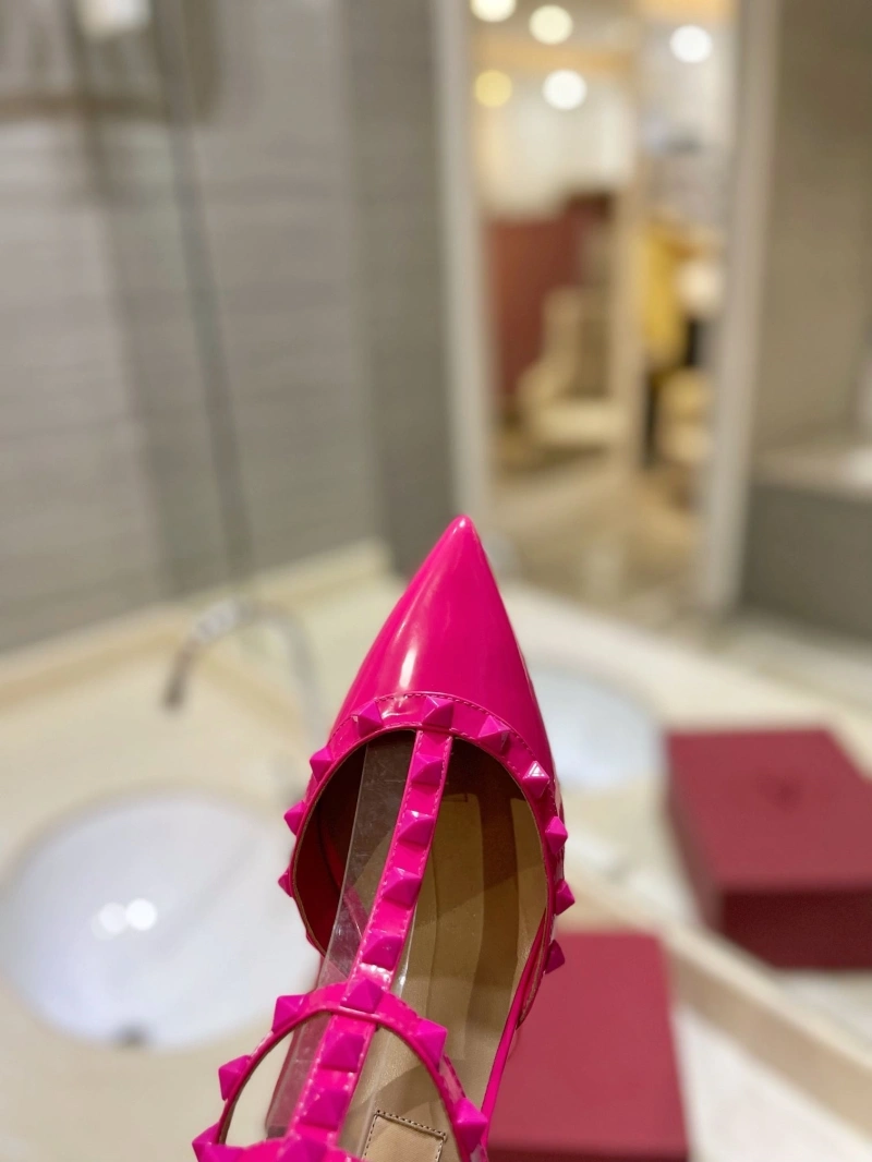 Vibrant Vxlxntino High Heels 232791