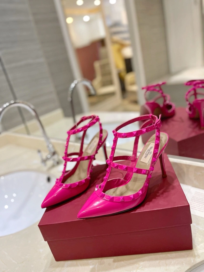 Vxlxntino High Heels Resilient 232789