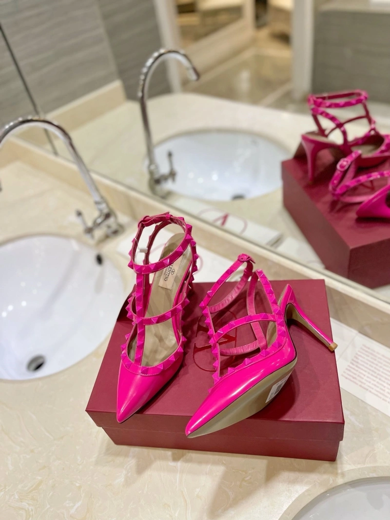 Vxlxntino High Heels Resilient 232789