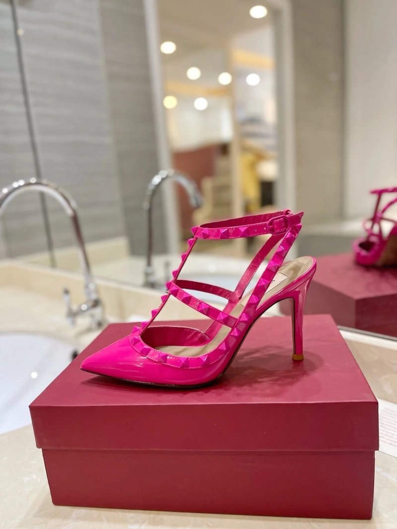 Vxlxntino High Heels Resilient 232789