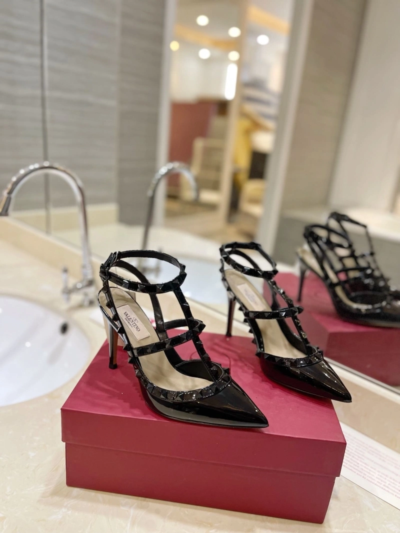 SportInspired Vxlxntino High Heels 232786