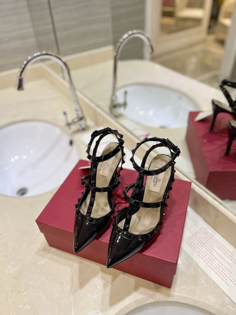 SportInspired Vxlxntino High Heels 232786