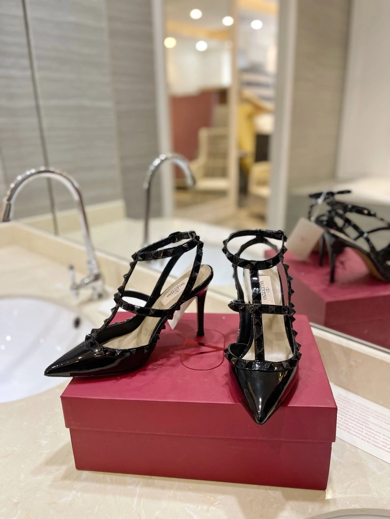 SportInspired Vxlxntino High Heels 232786