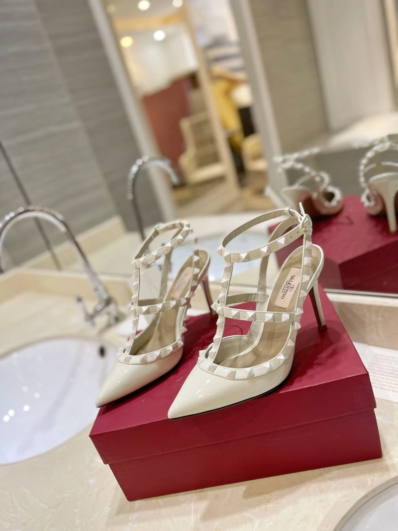 Fashionable Vxlxntino High Heels 232784