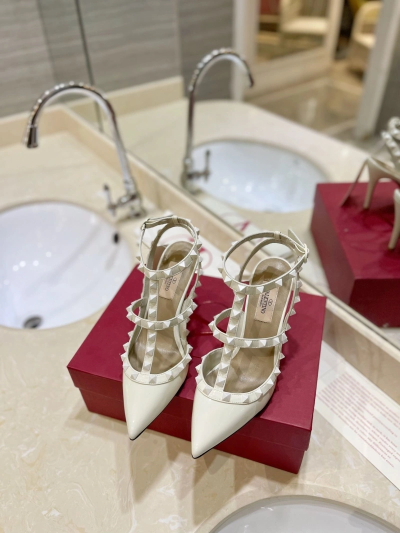 Fashionable Vxlxntino High Heels 232784