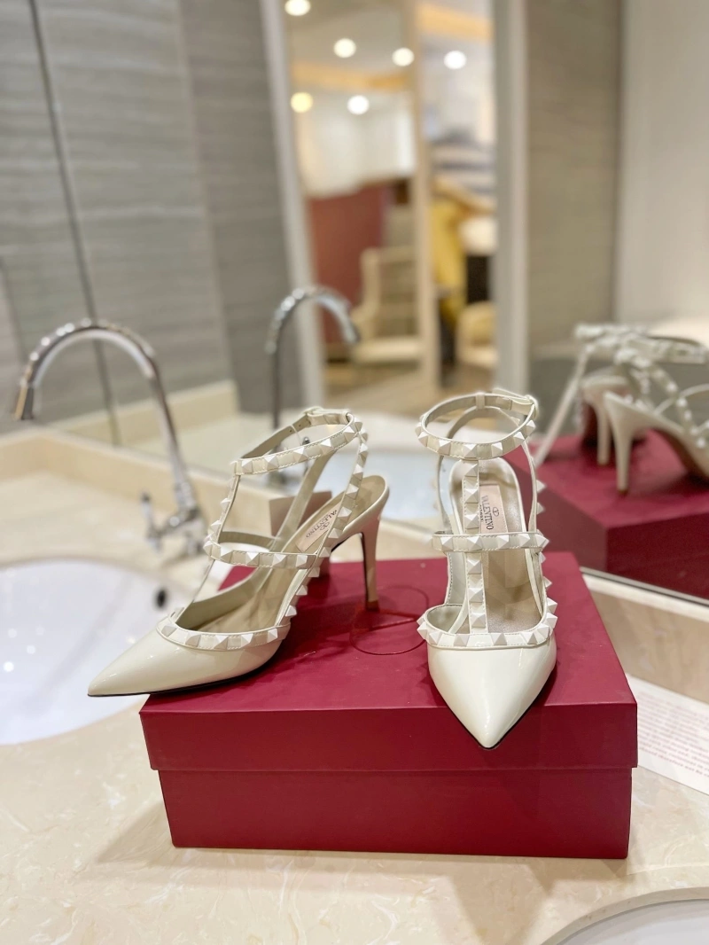 Fashionable Vxlxntino High Heels 232784